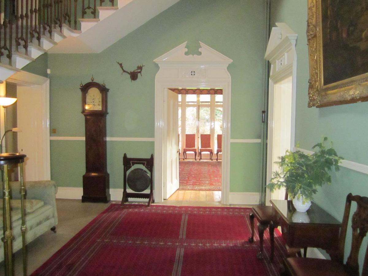 Bed and Breakfast Hollybank House Емсворт Екстер'єр фото
