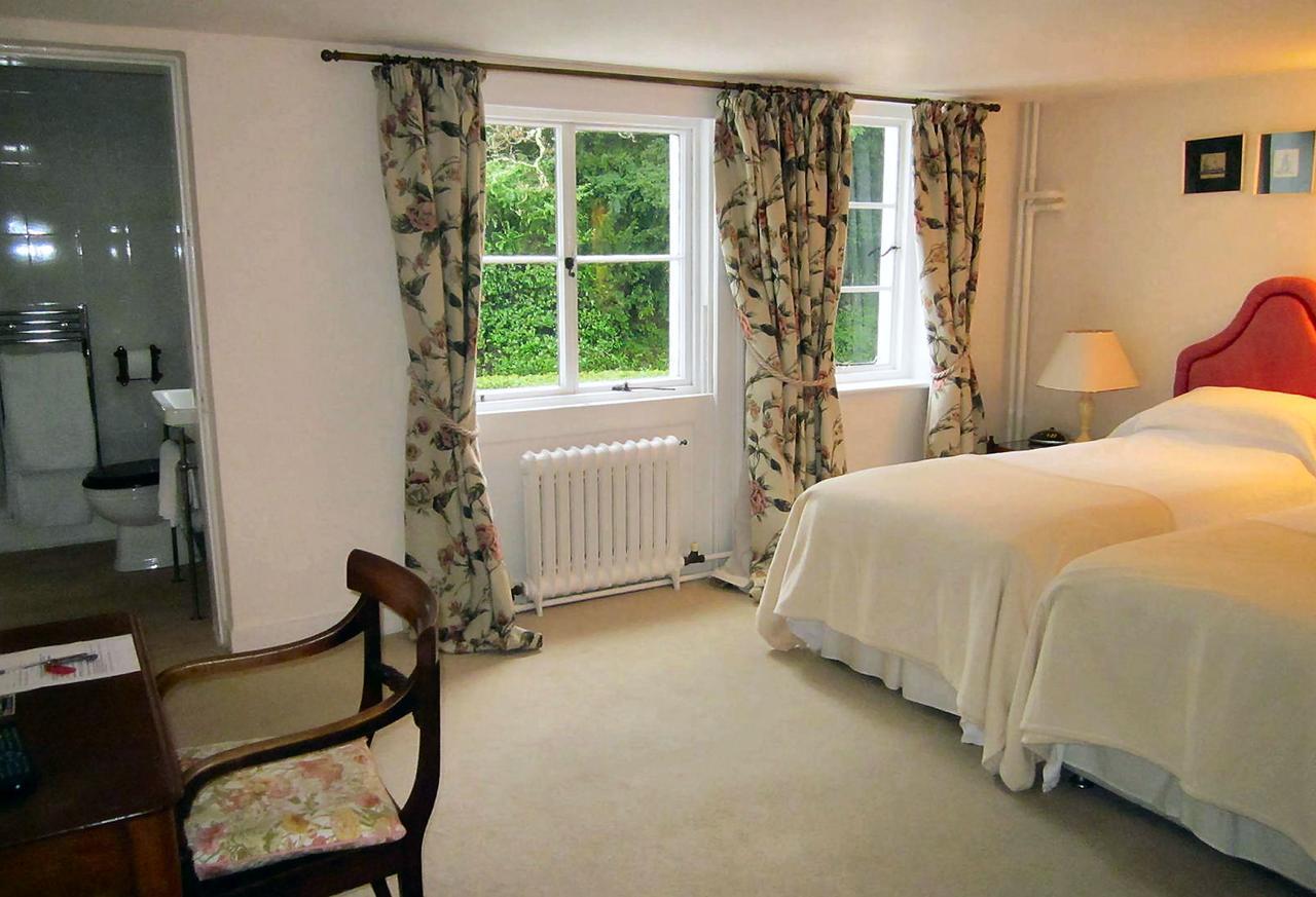 Bed and Breakfast Hollybank House Емсворт Екстер'єр фото