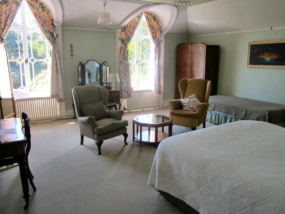 Bed and Breakfast Hollybank House Емсворт Екстер'єр фото