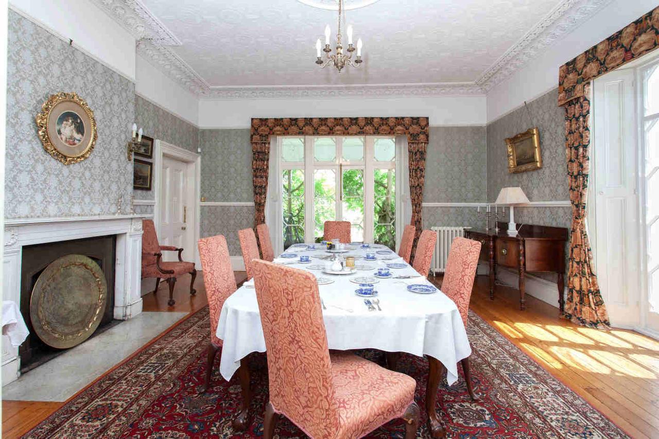 Bed and Breakfast Hollybank House Емсворт Екстер'єр фото
